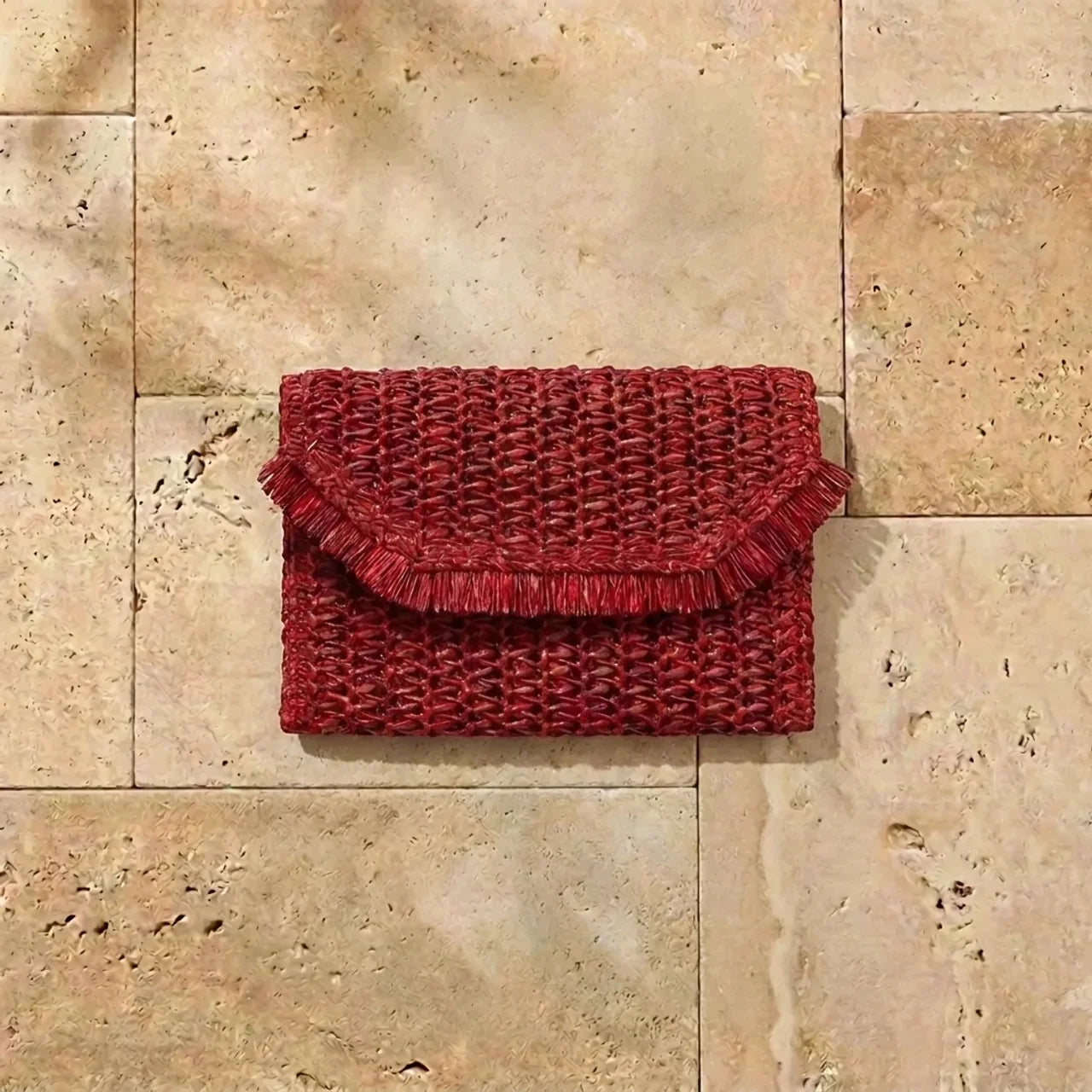 Red Riviera Set