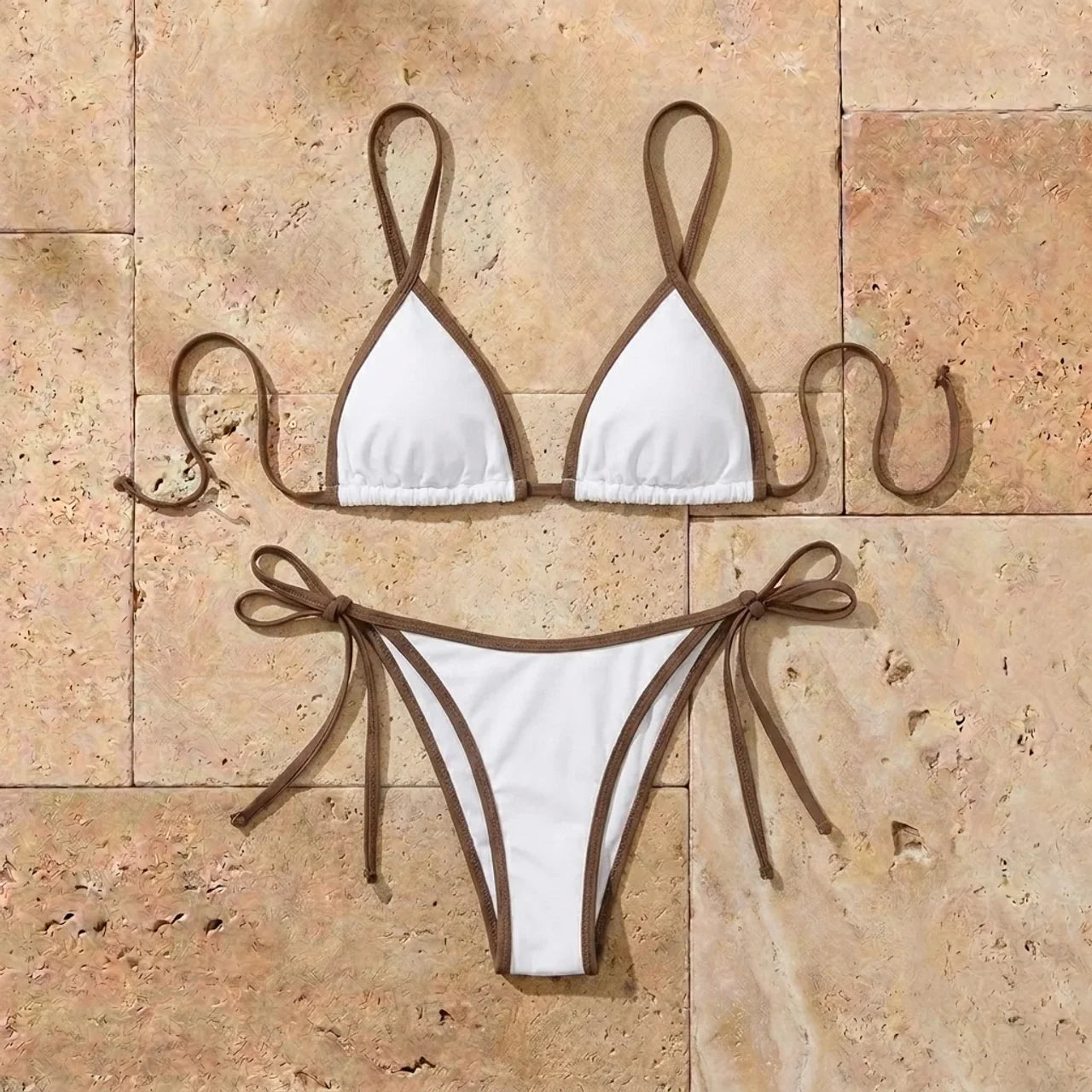 White Chocolate Bikini