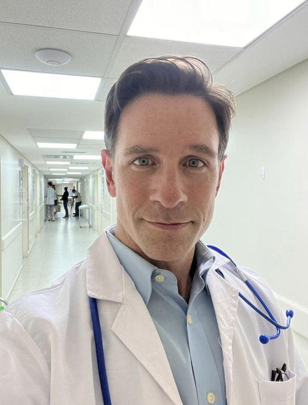 Dr. David M. from Denver ✓