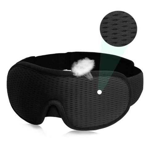 Cloud 3D Sleep Mask