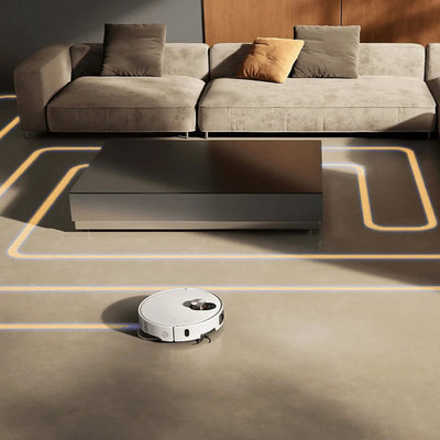 Dream PureGlide X9 – Self-Emptying Robot Vacuum & Mop