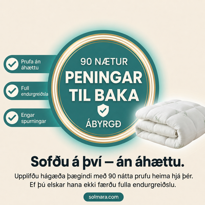 Dreamova Cloud Bamboo Mattress Topper