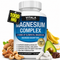 Vitala Magnesium Complex — 8 Forms, 1000mg (90 Capsules)