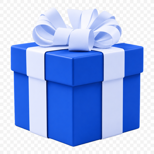 Free Surprise Gift Box