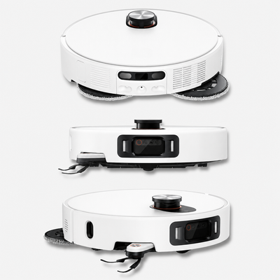 Dream PureGlide X9 – Self-Emptying Robot Vacuum & Mop