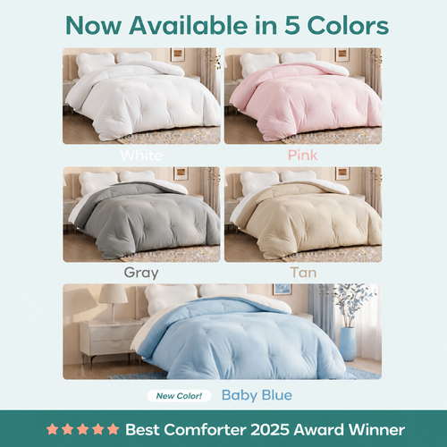 Dreamova MarshMellow Comforter