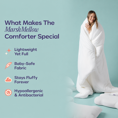 Dreamova MarshMellow Comforter