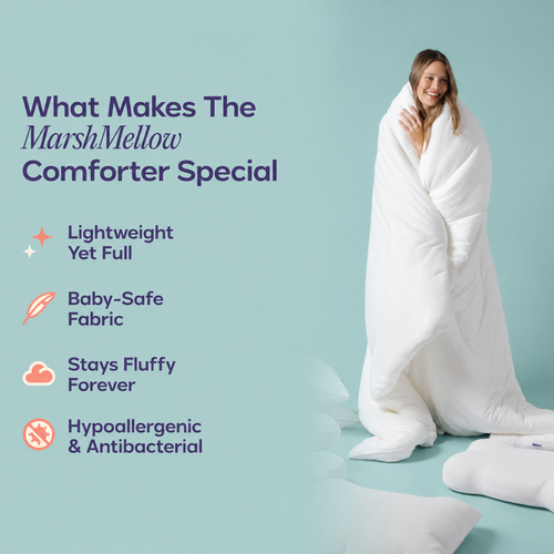 Dreamova MarshMellow Comforter