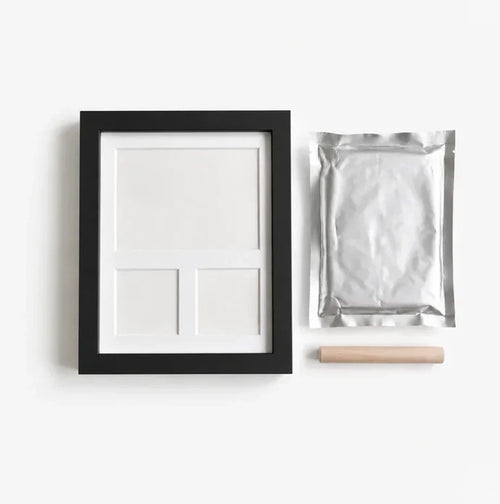 Forever Paw Print Keepsake Kit