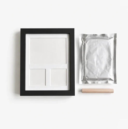 Forever Paw Print Keepsake Kit