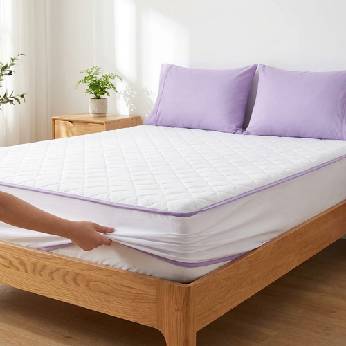 BambooShield Mattress Protector