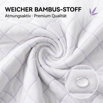 BambooShield Mattress Protector