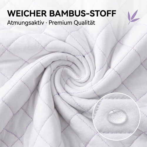 BambooShield Mattress Protector