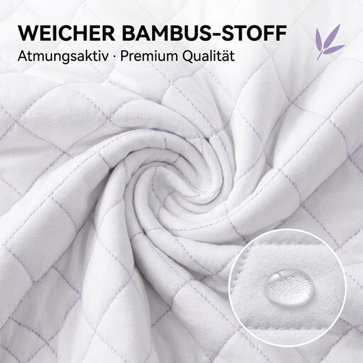 BambooShield Mattress Protector