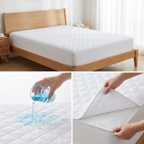 BambooShield Mattress Protector