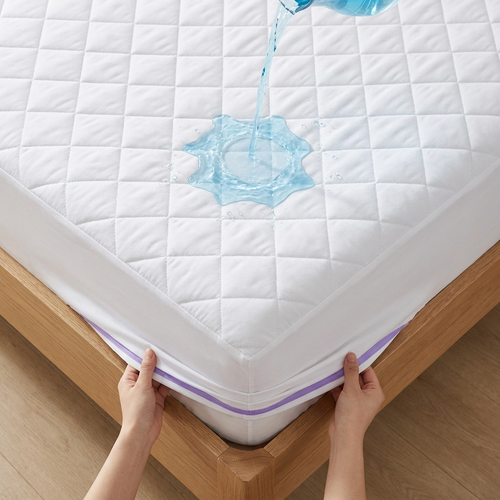 BambooShield Mattress Protector