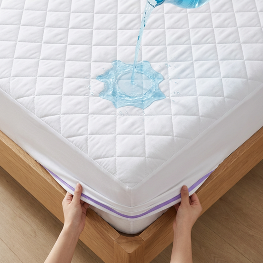 BambooShield Mattress Protector
