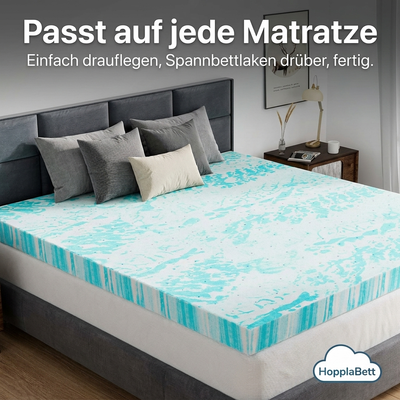 Dreamova Cloud Bamboo Mattress Topper