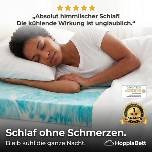 Dreamova Cloud Bamboo Mattress Topper