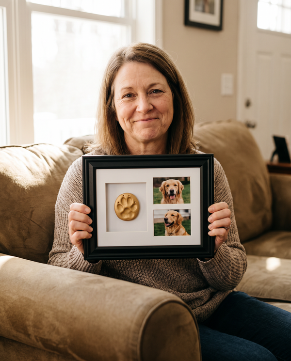 Sarah M. from Portland ✓