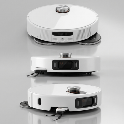 Dream PureGlide X9 – Self-Emptying Robot Vacuum & Mop