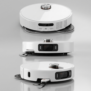 Dream PureGlide X9 – Self-Emptying Robot Vacuum & Mop
