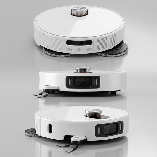 Dream PureGlide X9 – Self-Emptying Robot Vacuum & Mop