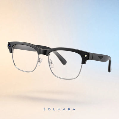 Solmara Vista Air | Camera Glasses with AI & Translation