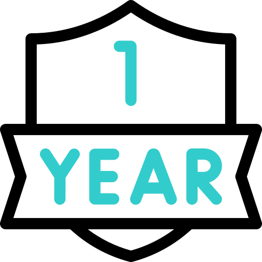 FREE: Extended 1-Year Warranty
